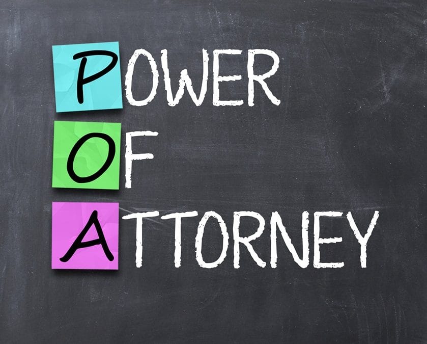Alaska Estate Planning Lawyer: Which Power of Attorney is Right for Me?