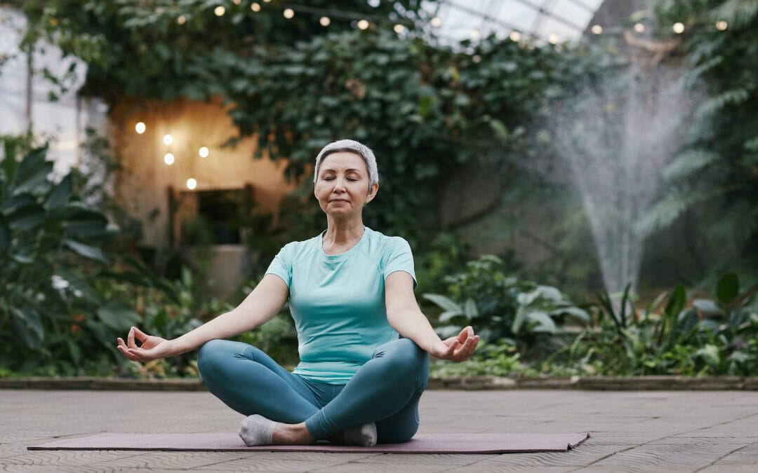 Embracing Wellness: Navigating Healthy Aging Month with Connie Aschenbrenner